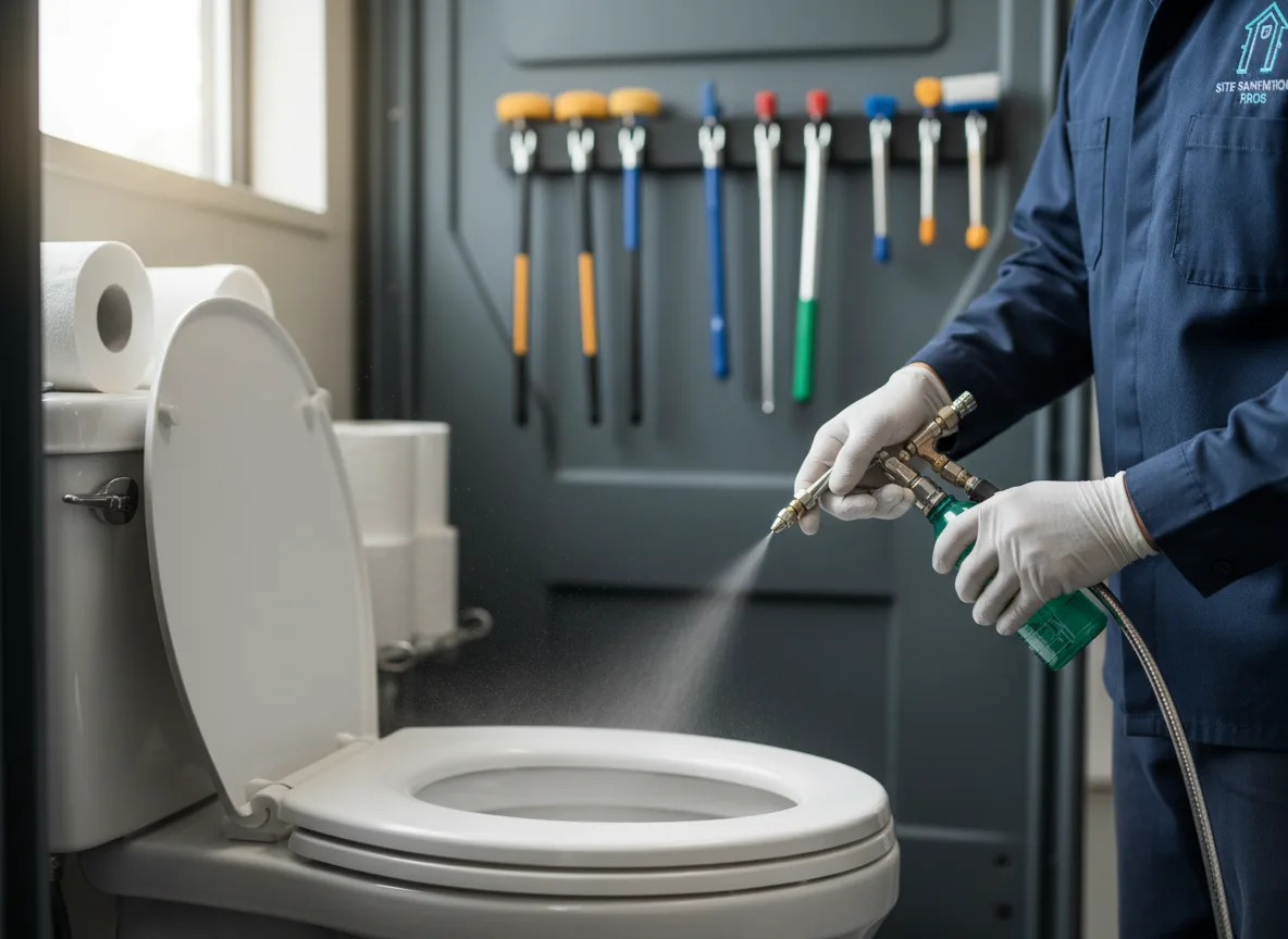 Why choose Construction Site Porta Potty Rental in Vernon, TX